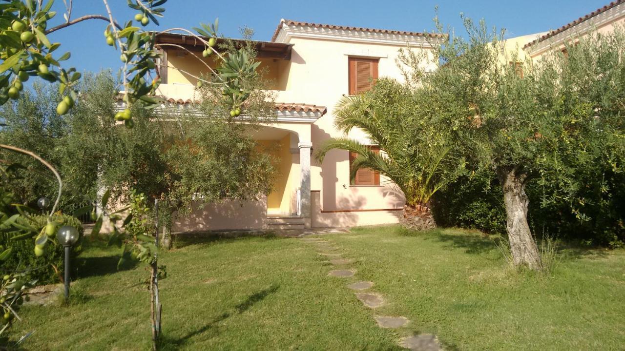 Sa Pira Villa Budoni Bagian luar foto