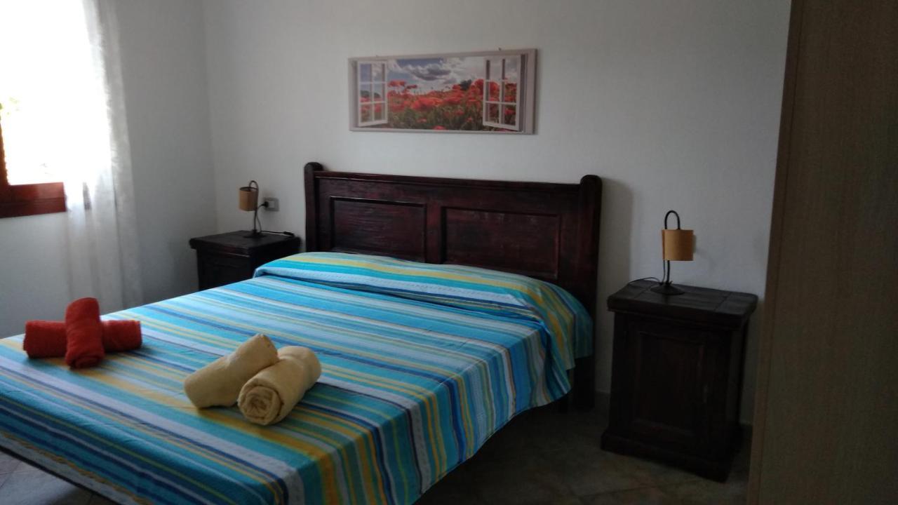 Sa Pira Villa Budoni Bagian luar foto