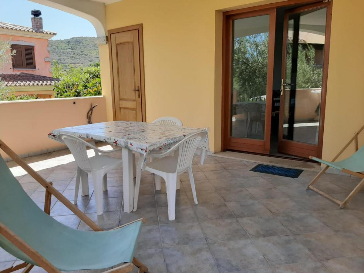 Sa Pira Villa Budoni Bagian luar foto