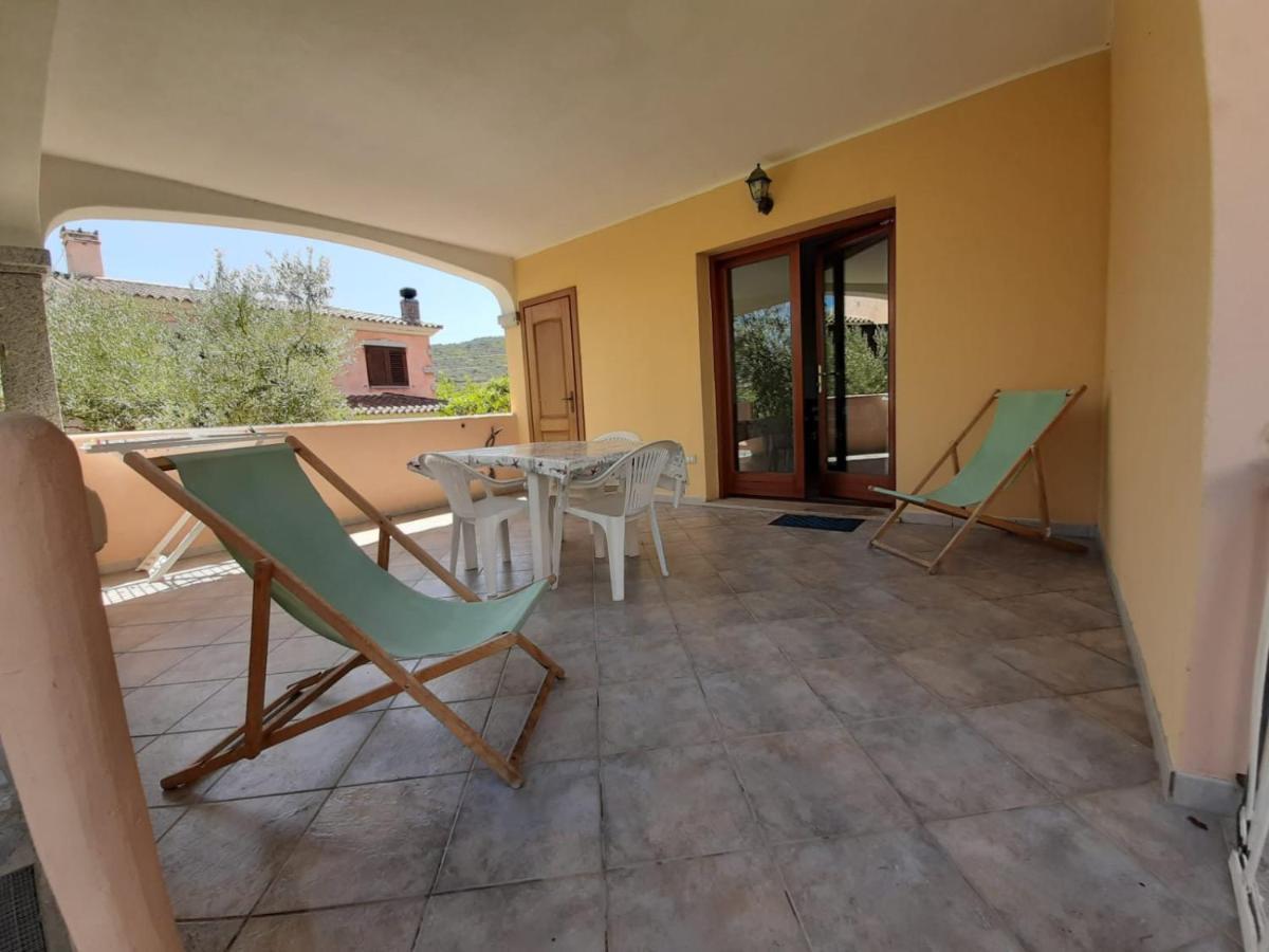 Sa Pira Villa Budoni Bagian luar foto