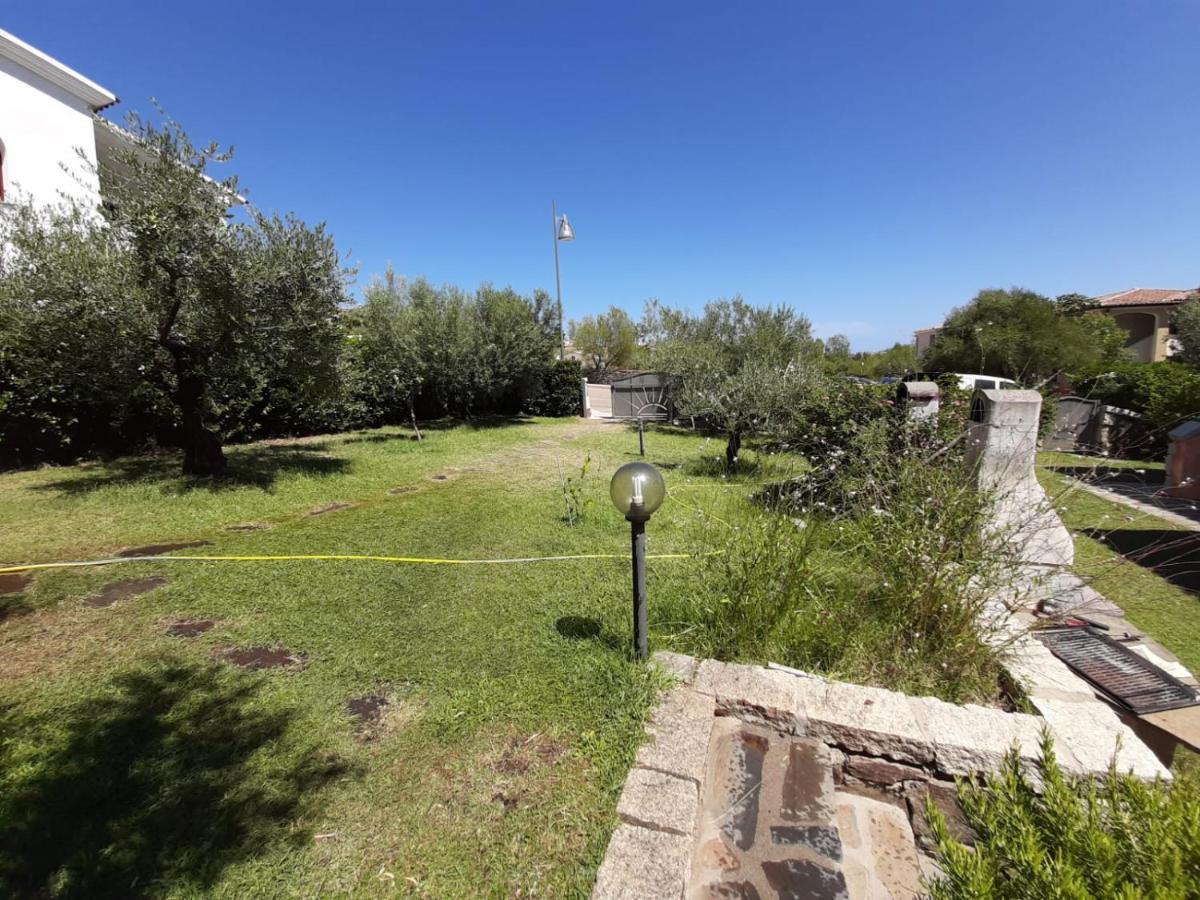 Sa Pira Villa Budoni Bagian luar foto
