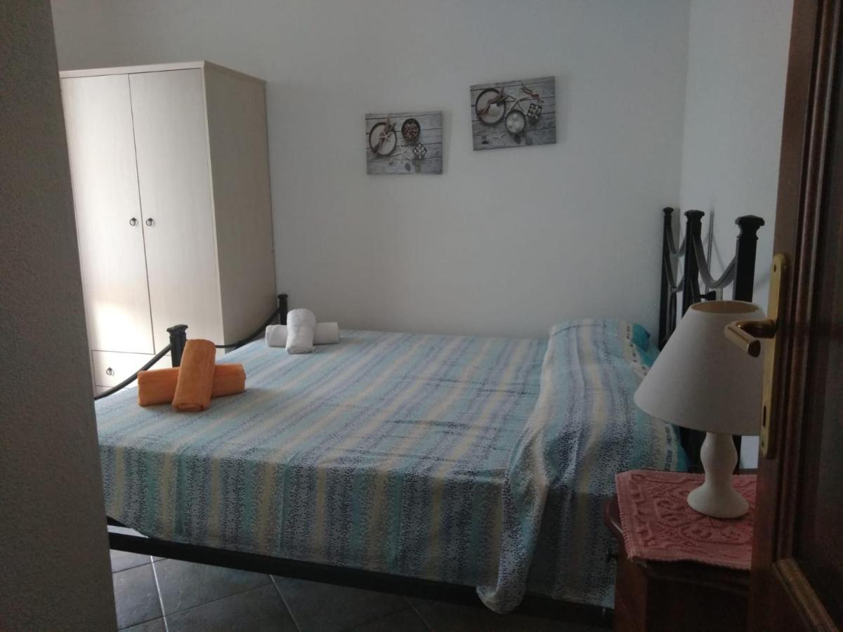 Sa Pira Villa Budoni Bagian luar foto