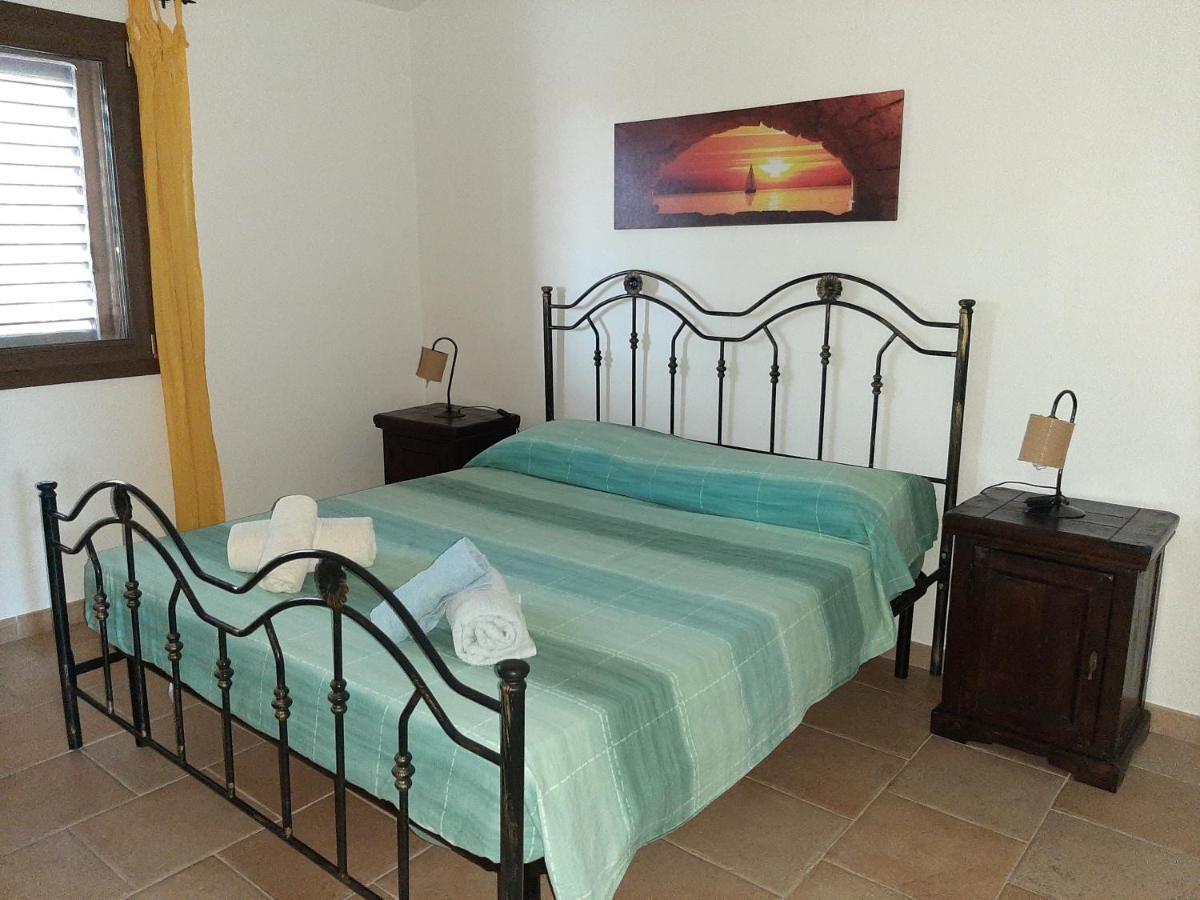 Sa Pira Villa Budoni Bagian luar foto