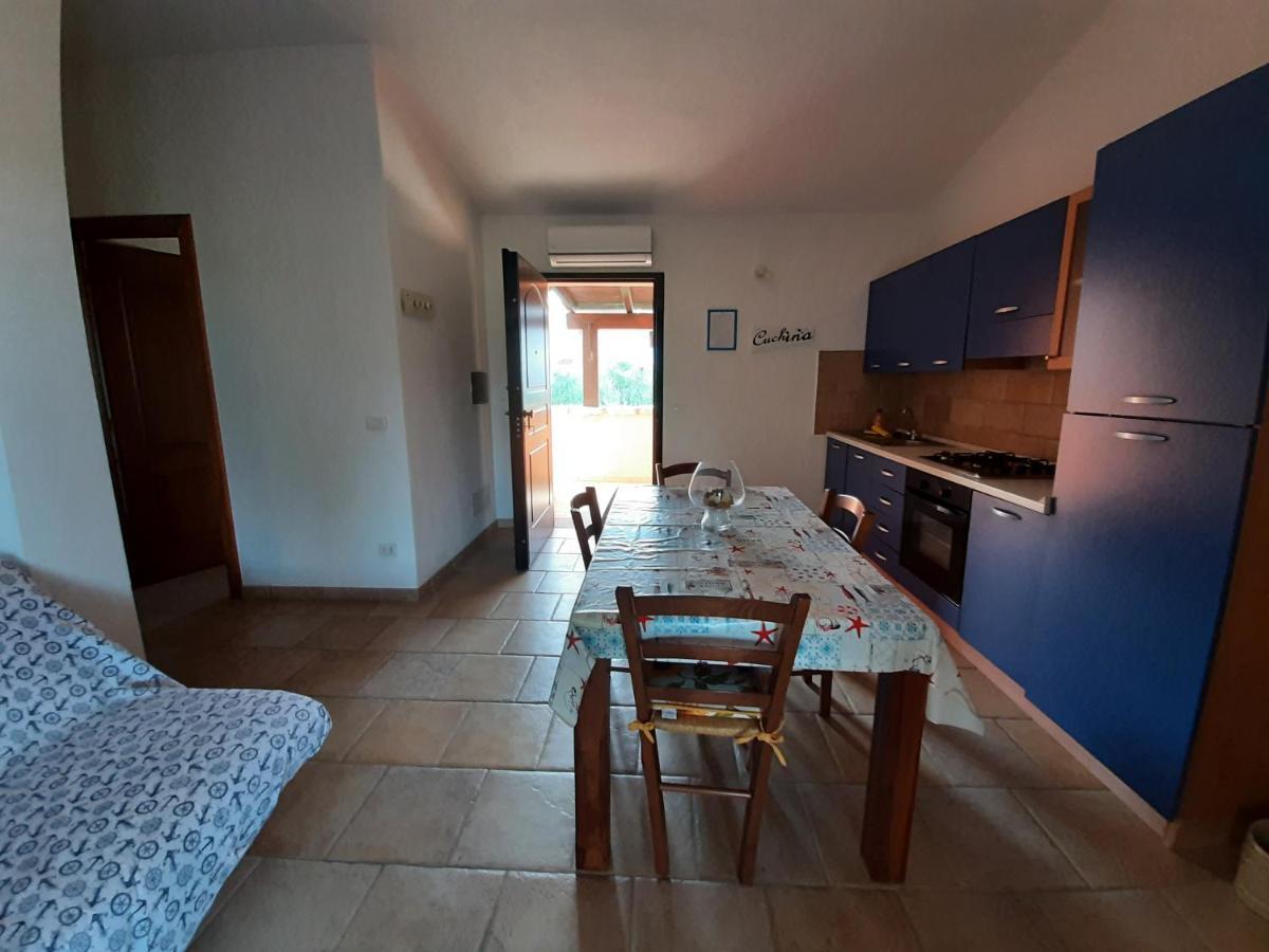 Sa Pira Villa Budoni Bagian luar foto