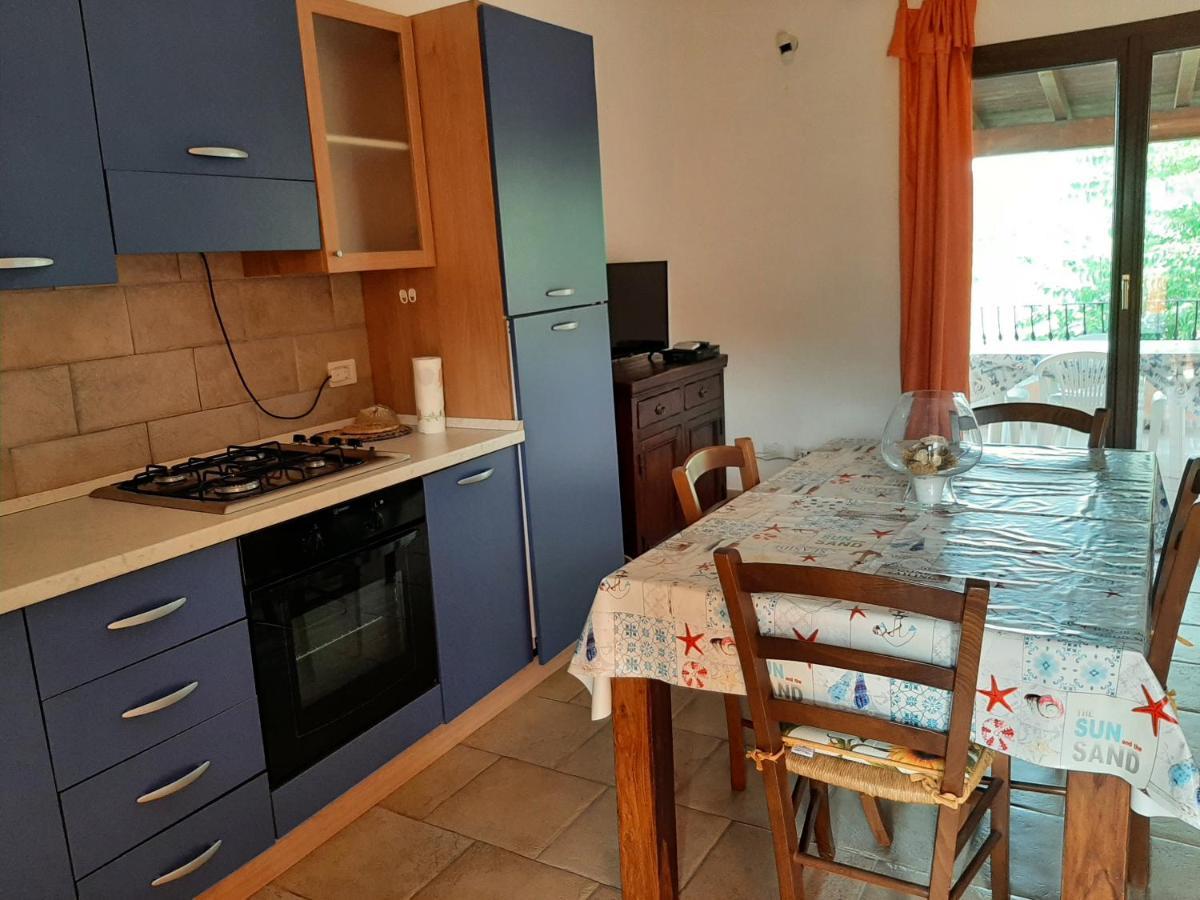 Sa Pira Villa Budoni Bagian luar foto
