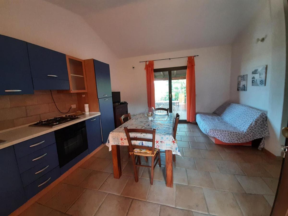 Sa Pira Villa Budoni Bagian luar foto