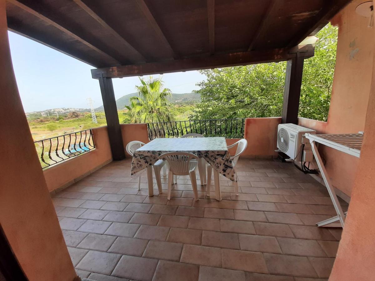 Sa Pira Villa Budoni Bagian luar foto