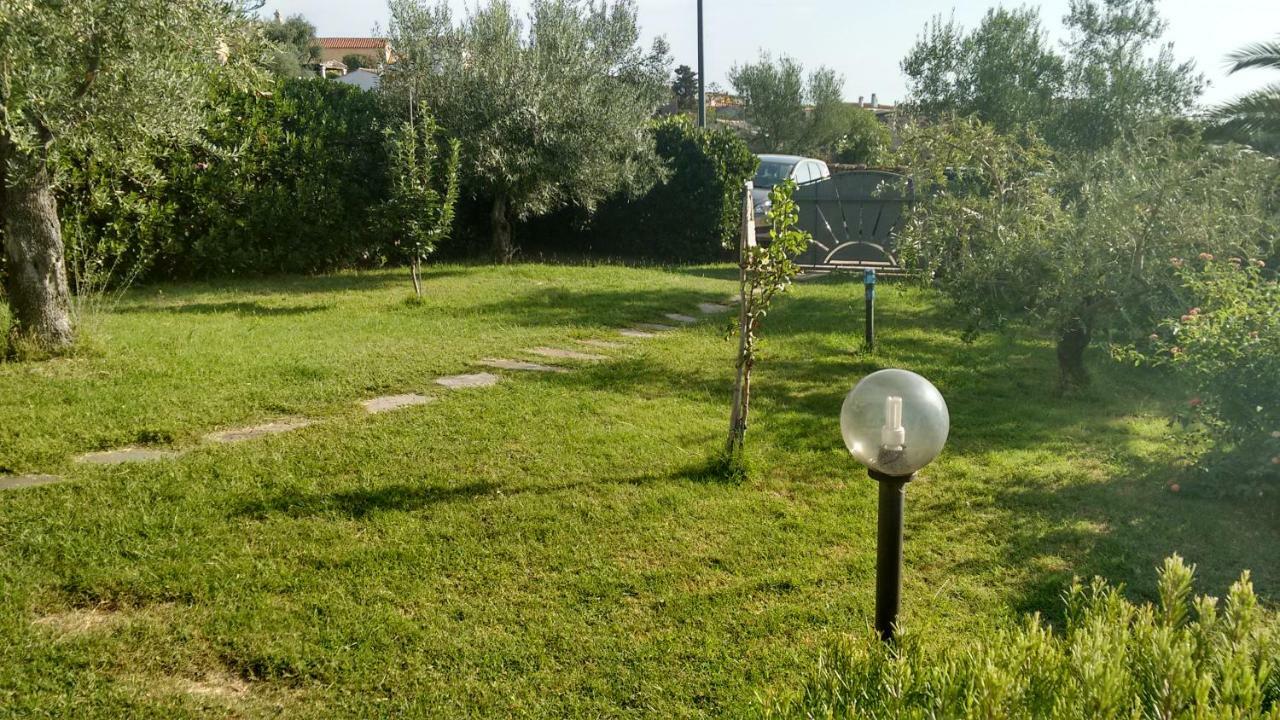 Sa Pira Villa Budoni Bagian luar foto