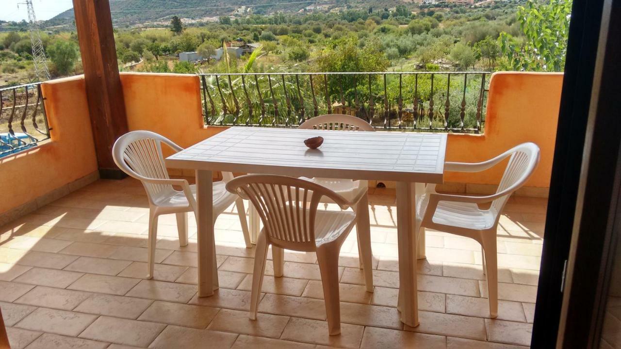 Sa Pira Villa Budoni Bagian luar foto
