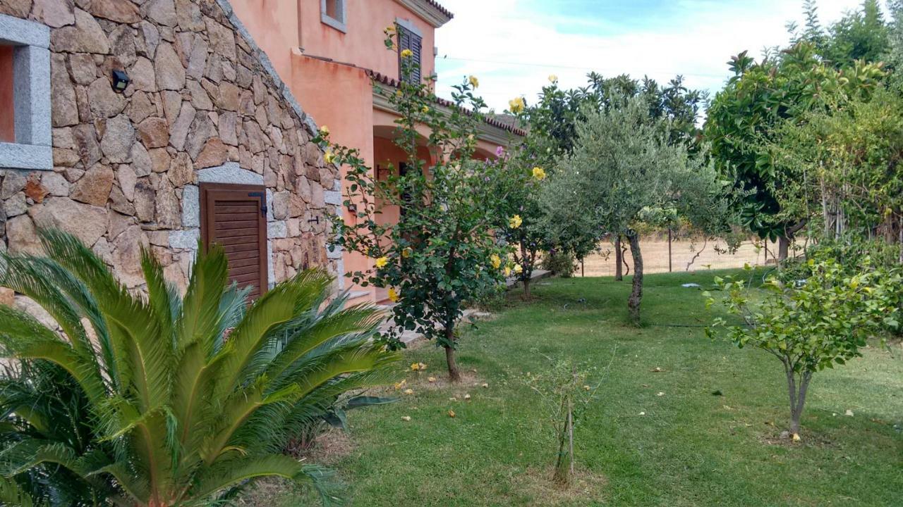 Sa Pira Villa Budoni Bagian luar foto