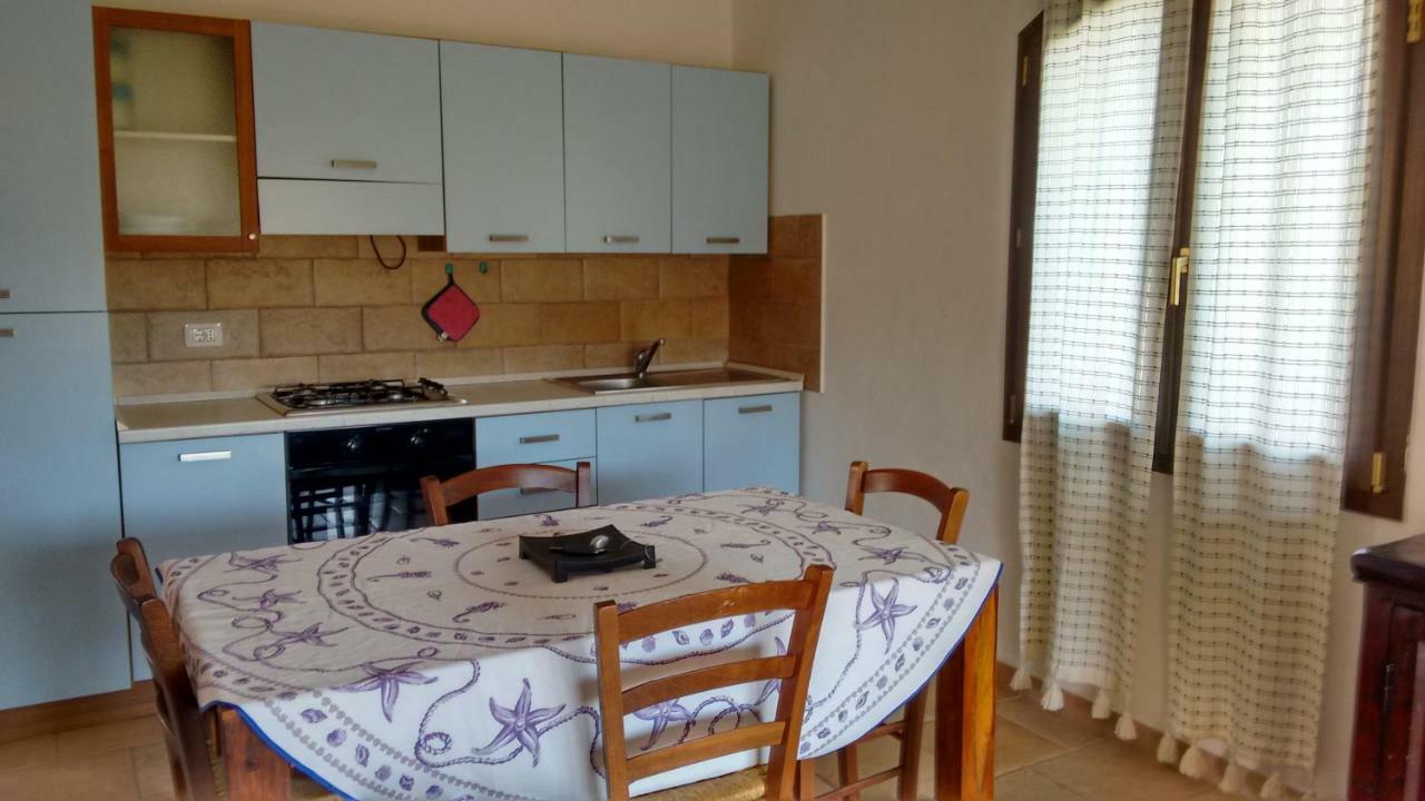 Sa Pira Villa Budoni Bagian luar foto