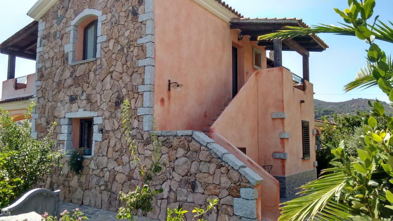 Sa Pira Villa Budoni Bagian luar foto
