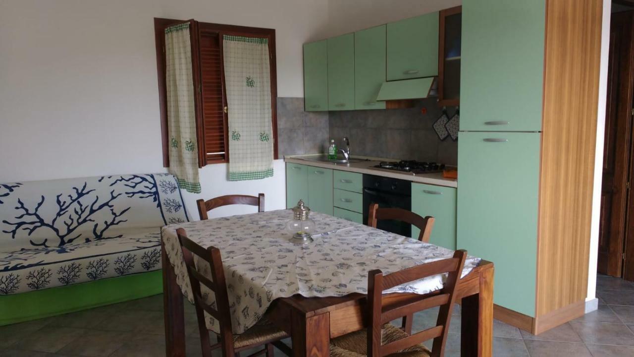 Sa Pira Villa Budoni Bagian luar foto