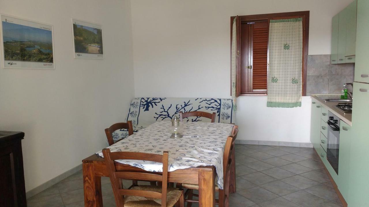 Sa Pira Villa Budoni Bagian luar foto