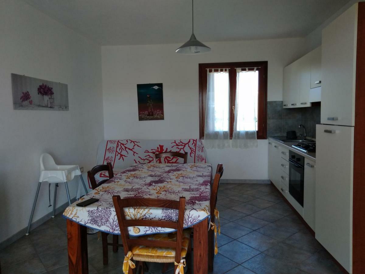 Sa Pira Villa Budoni Bagian luar foto