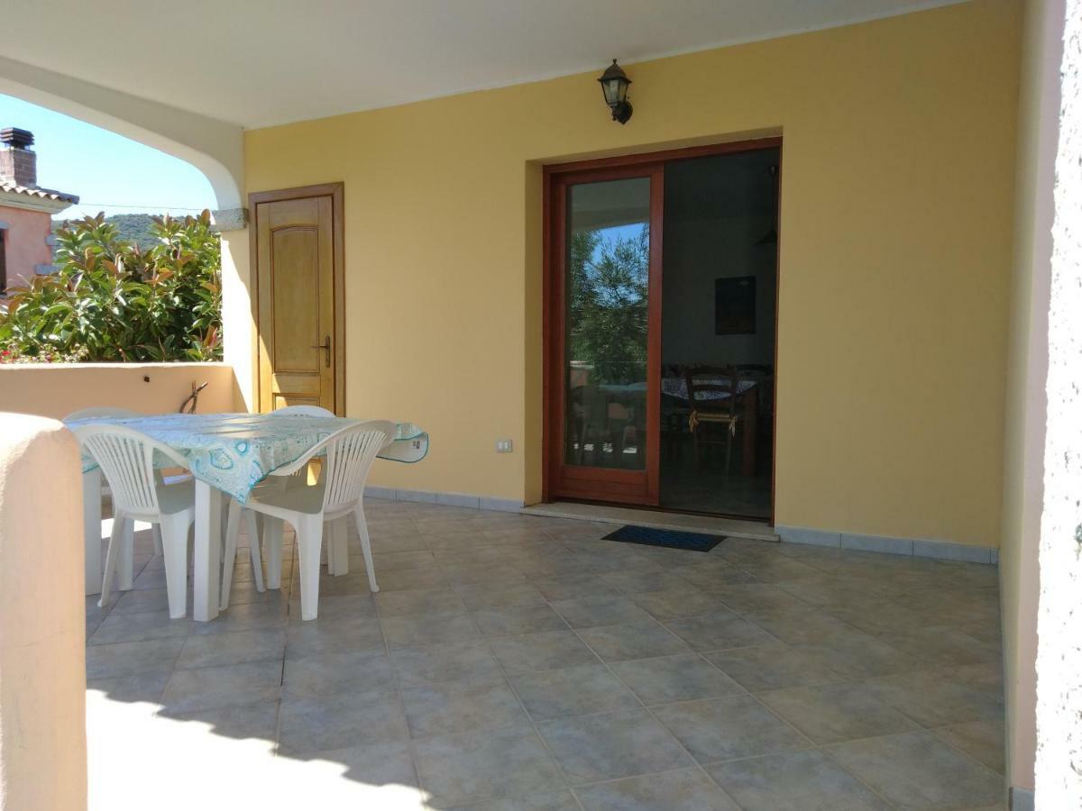 Sa Pira Villa Budoni Bagian luar foto