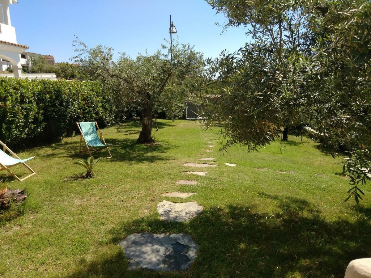 Sa Pira Villa Budoni Bagian luar foto